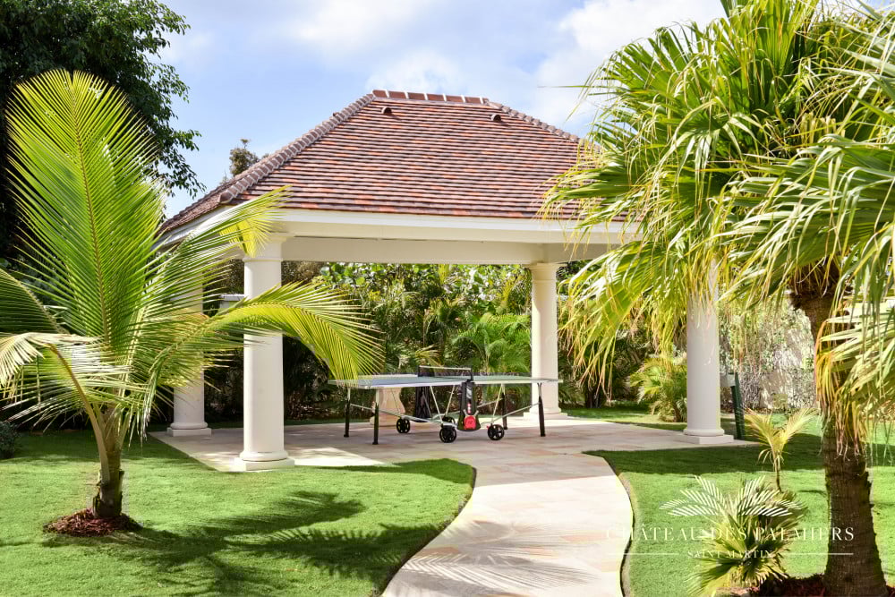 Chateau des Palmiers