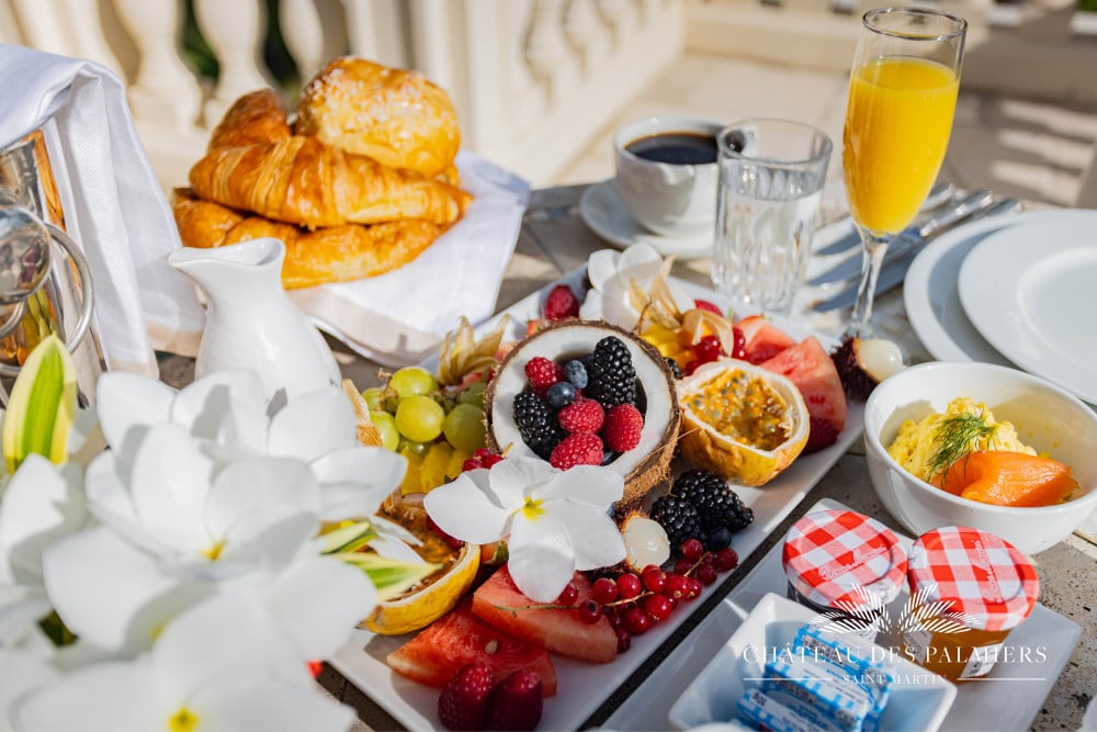 Chateau des Palmiers