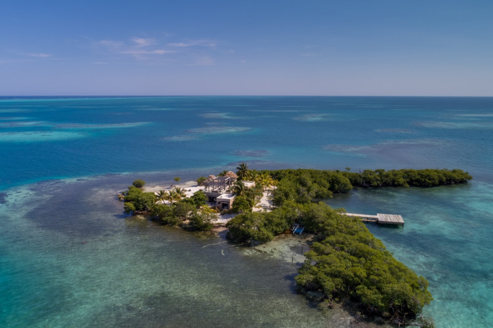 Gladden Private Island