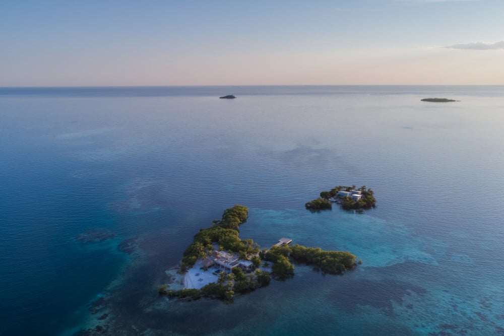 Gladden Private Island