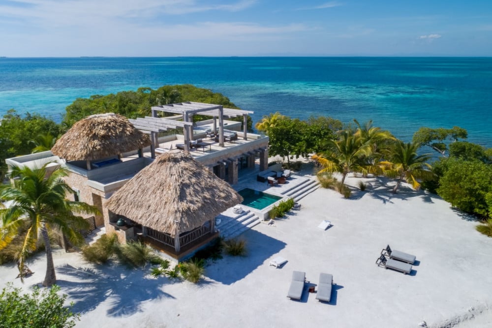 Gladden Private Island