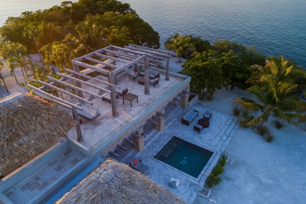 Gladden Private Island