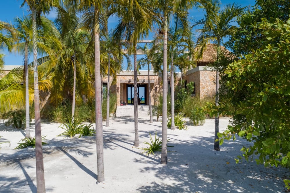 Gladden Private Island