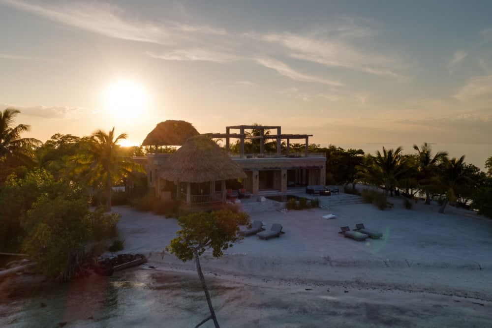 Gladden Private Island