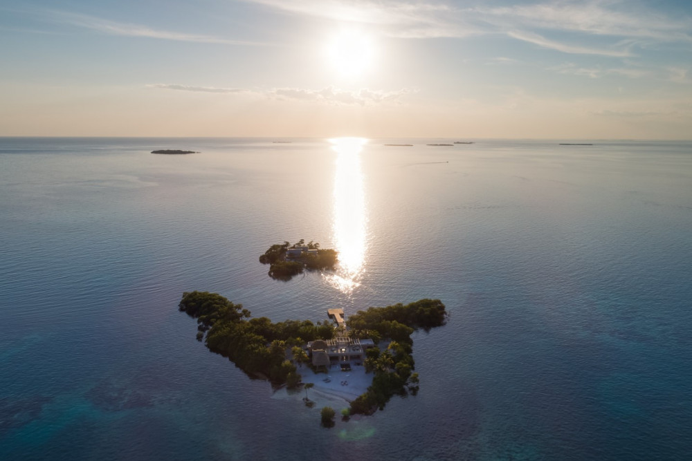 Gladden Private Island