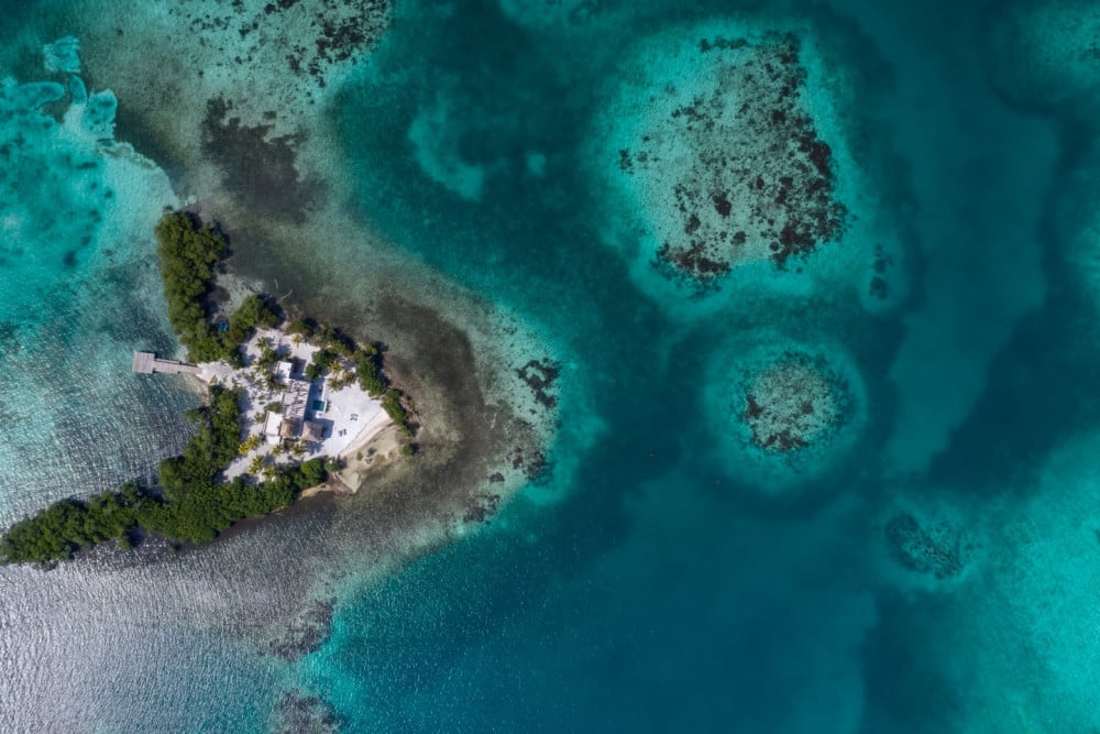 Gladden Private Island