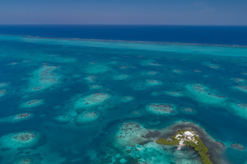 Gladden Private Island