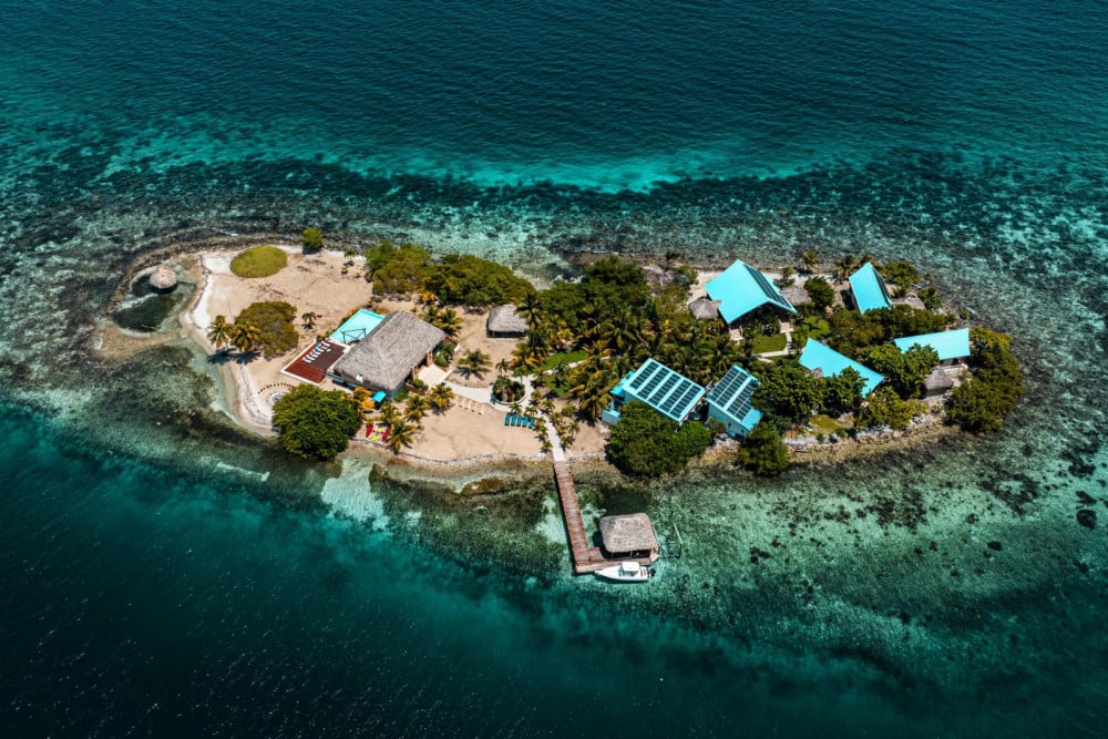Kanu Private Island
