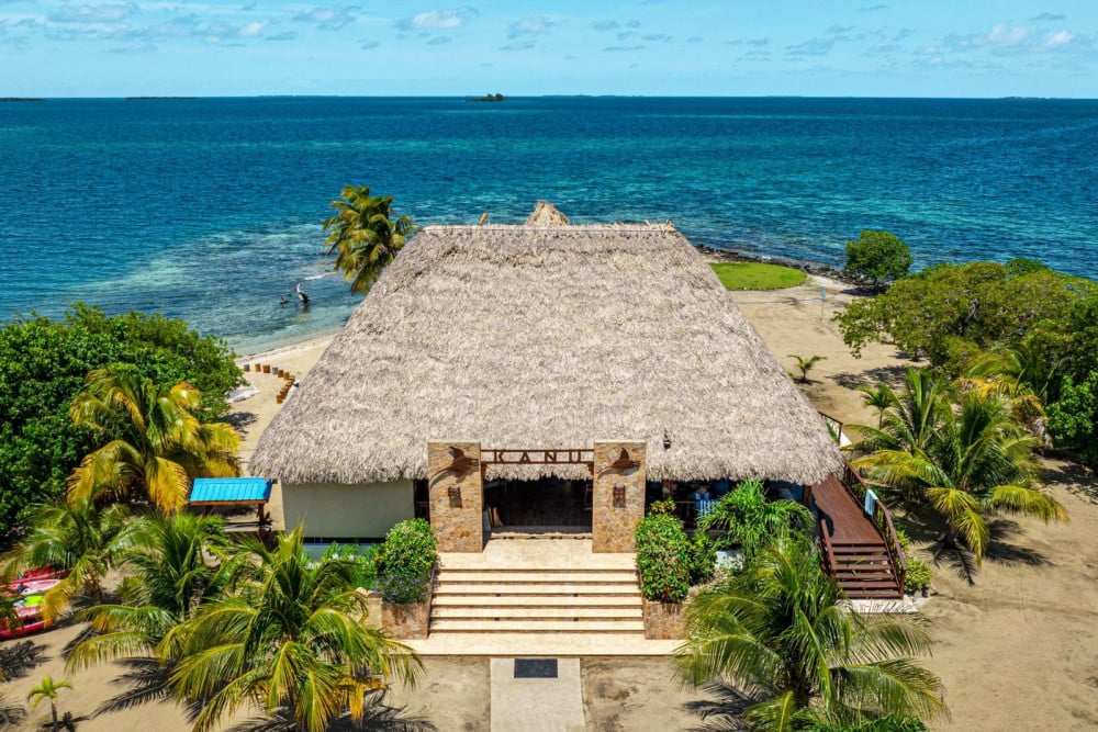 Kanu Private Island