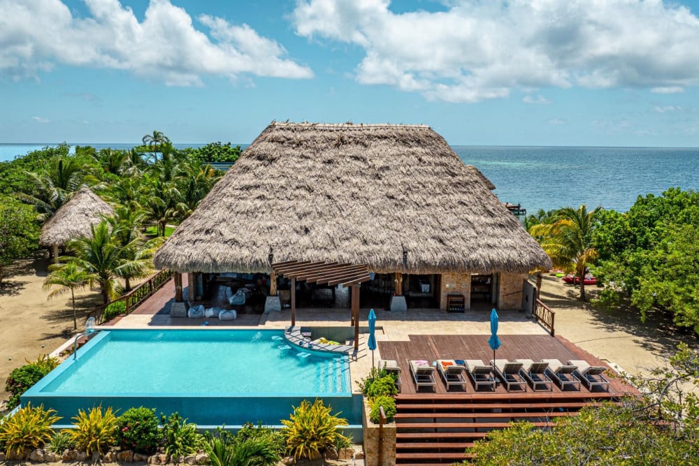 Kanu Private Island