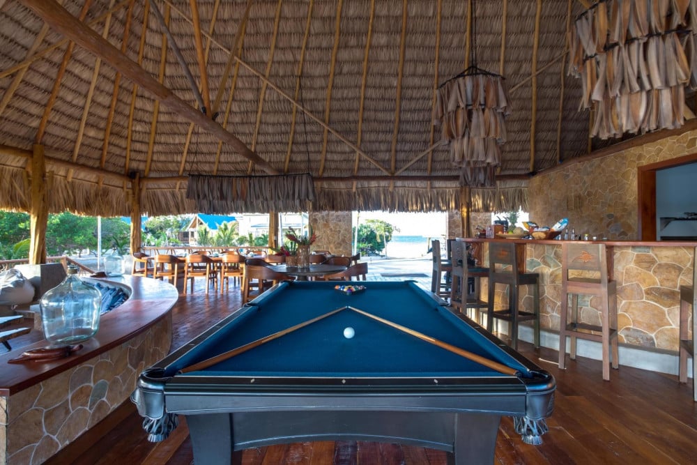 Kanu Private Island