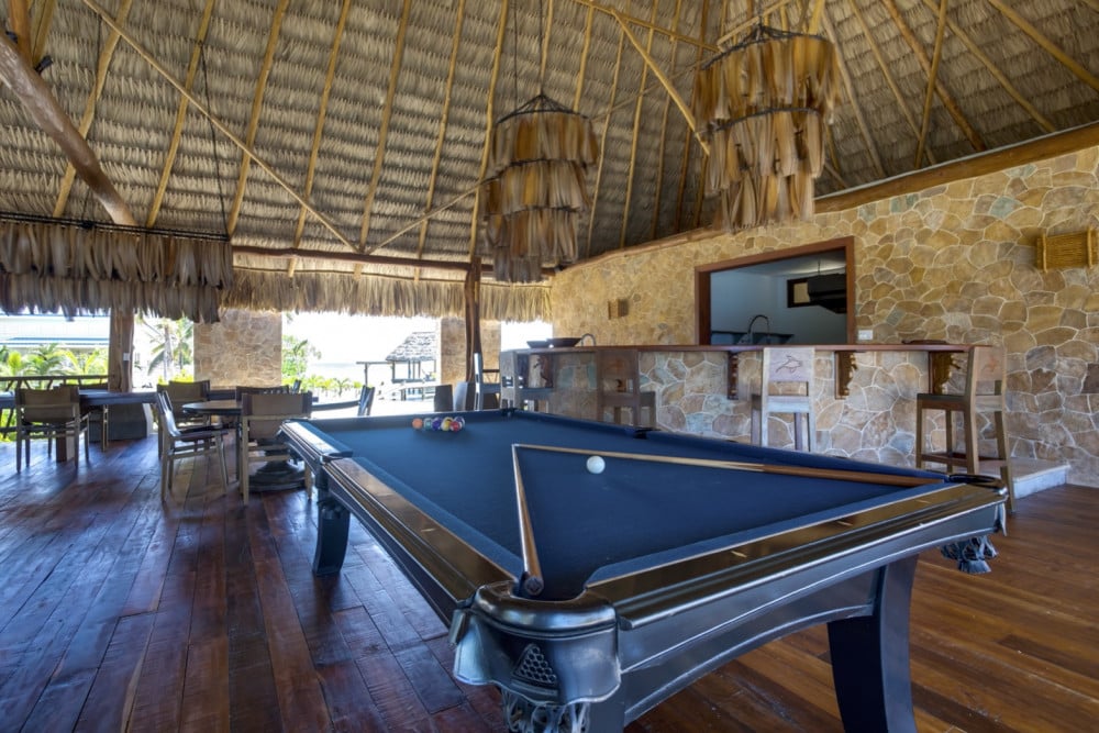 Kanu Private Island