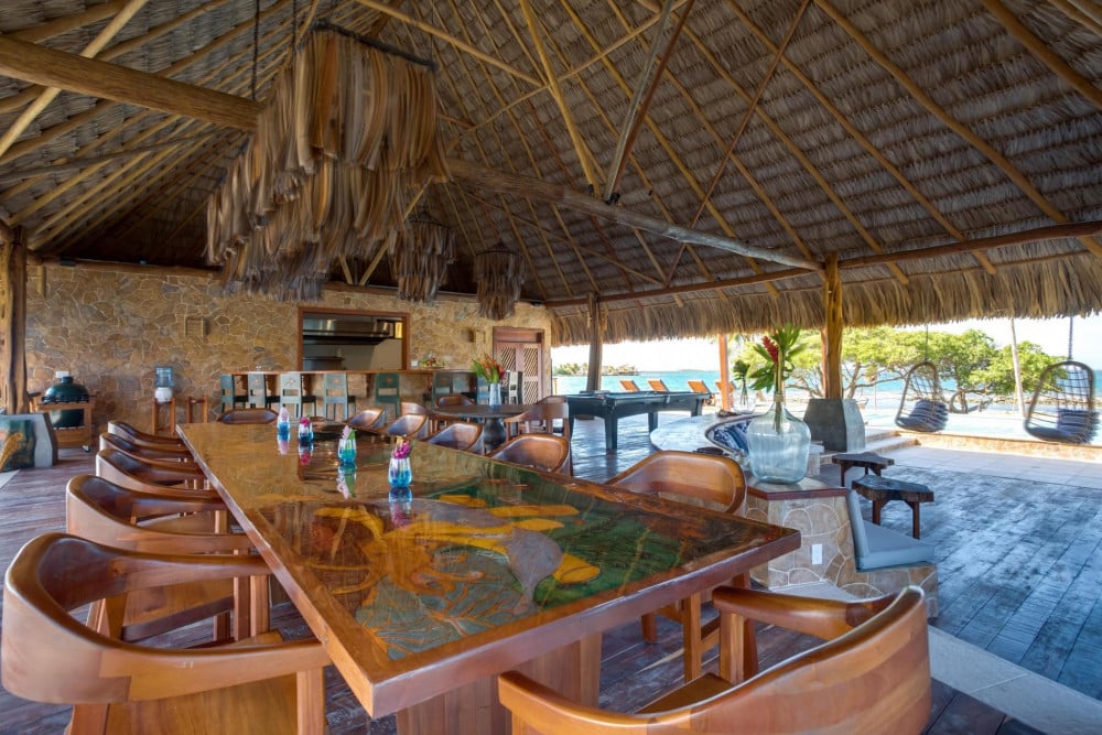 Kanu Private Island