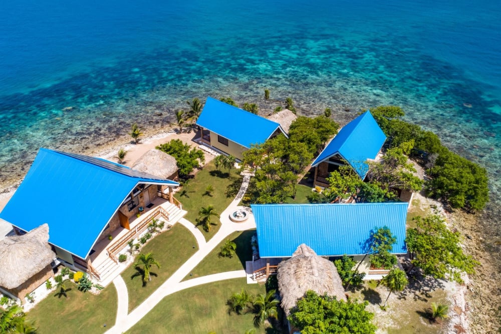 Kanu Private Island