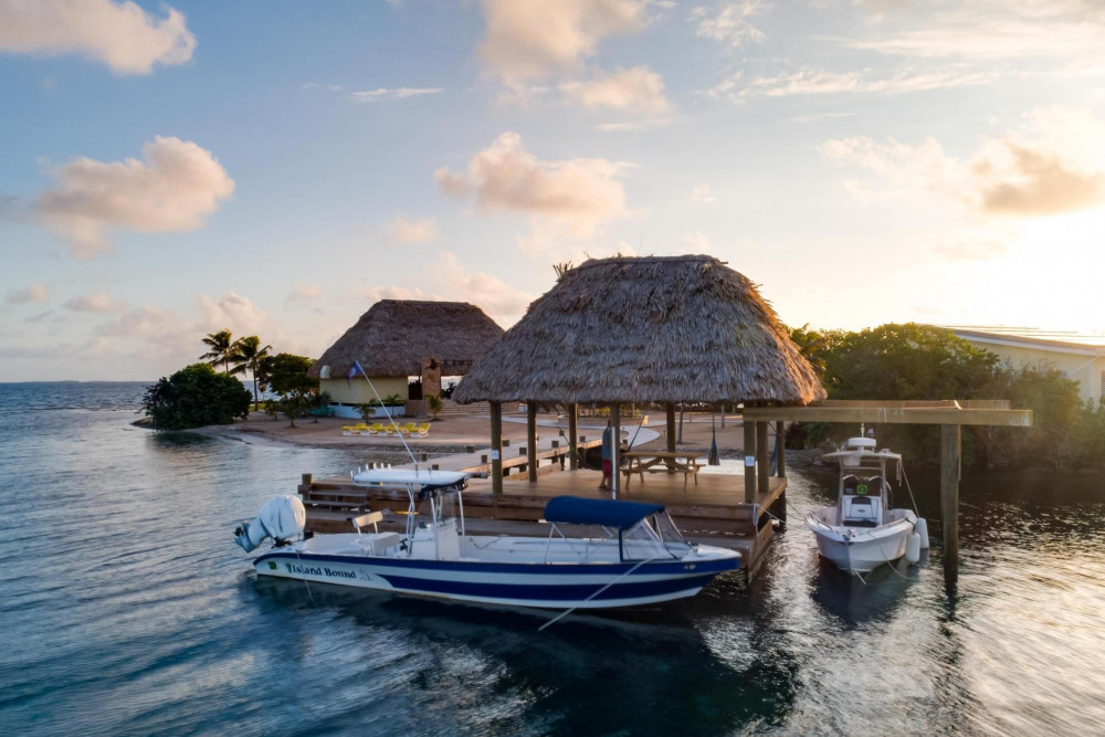 Kanu Private Island