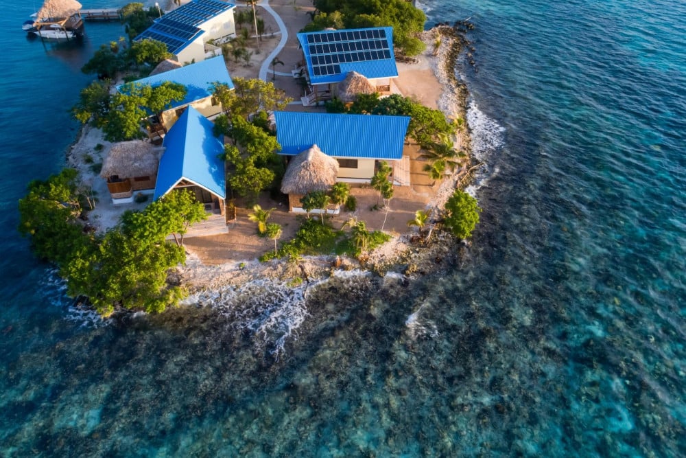 Kanu Private Island