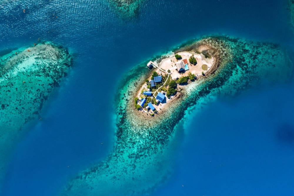 Kanu Private Island