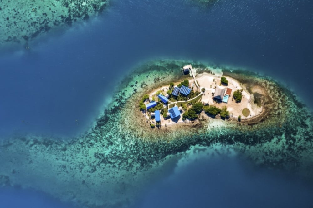 Kanu Private Island