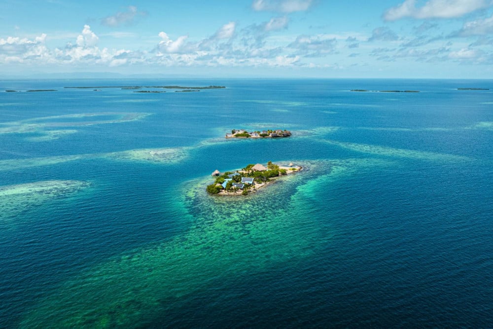 Kanu Private Island