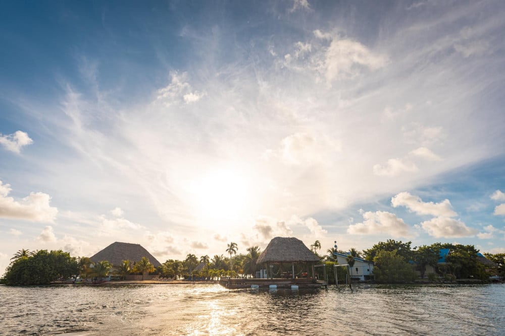Kanu Private Island