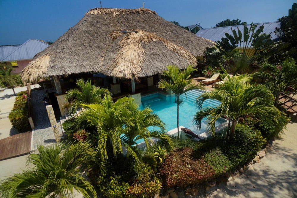 Little Harvest Caye Private Island