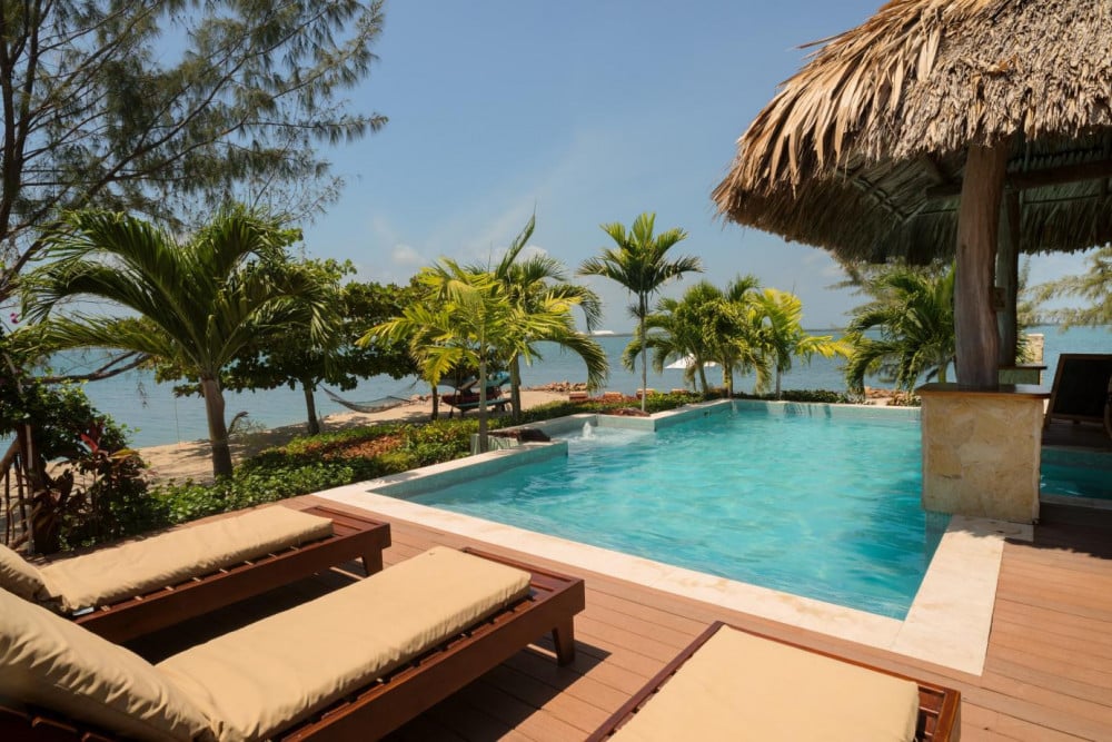 Little Harvest Caye Private Island
