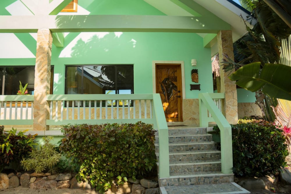 Little Harvest Caye Private Island