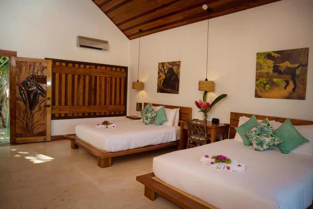 Little Harvest Caye Private Island