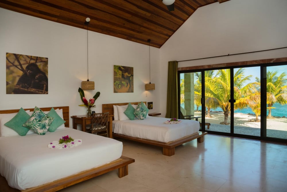 Little Harvest Caye Private Island