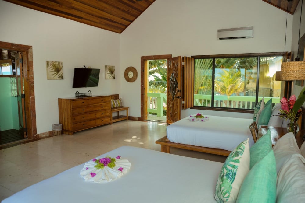 Little Harvest Caye Private Island