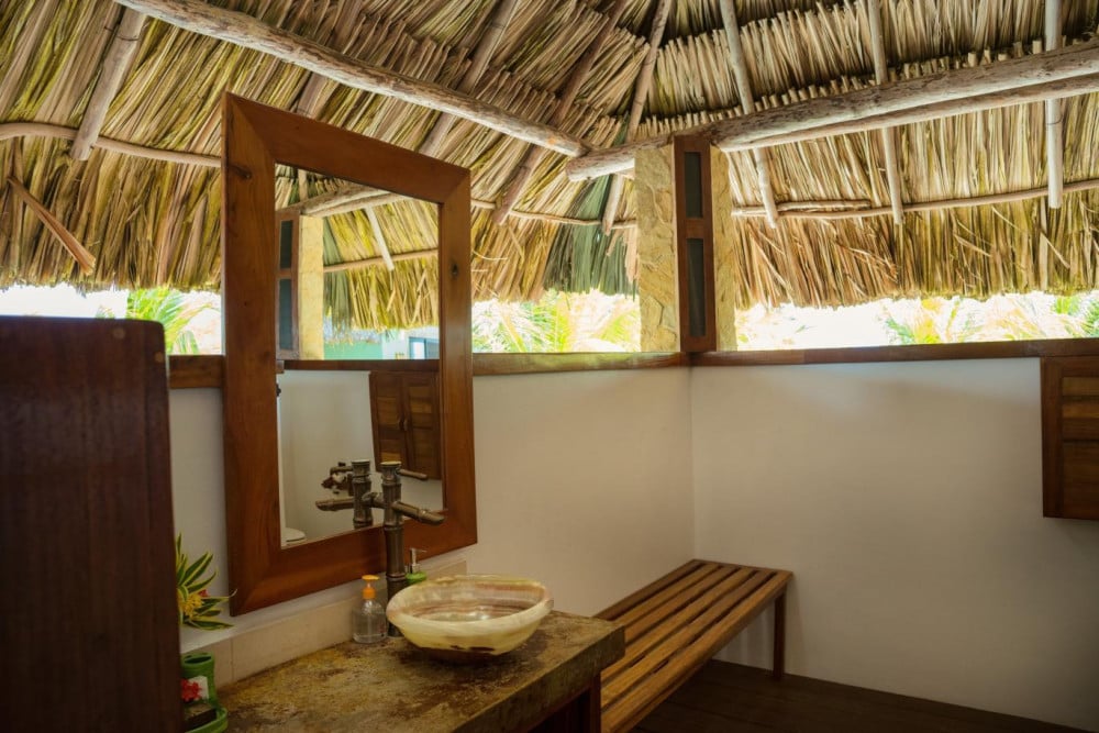 Little Harvest Caye Private Island