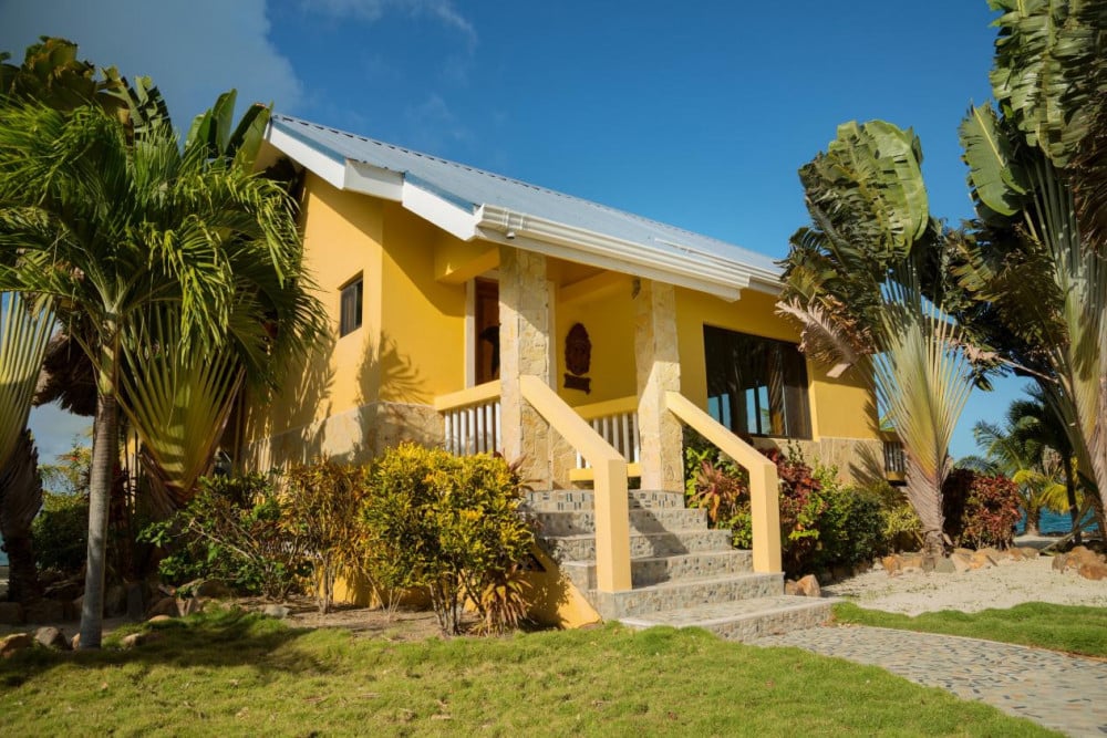 Little Harvest Caye Private Island