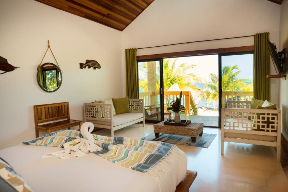 Little Harvest Caye Private Island