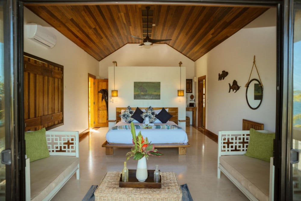 Little Harvest Caye Private Island