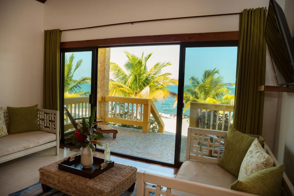 Little Harvest Caye Private Island