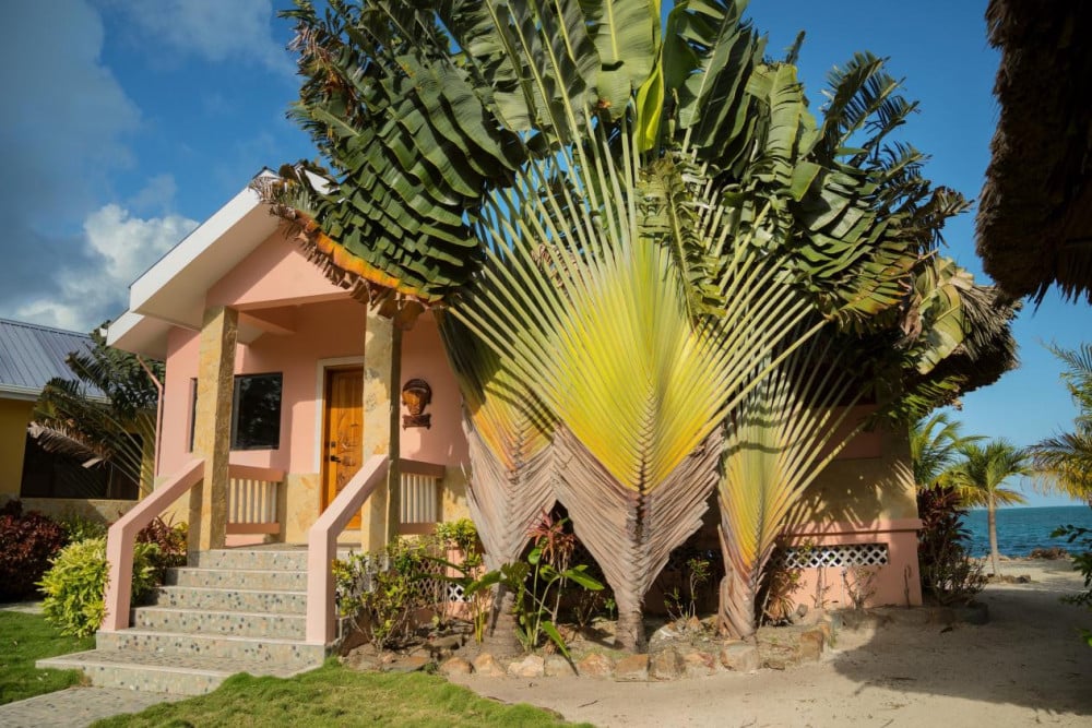Little Harvest Caye Private Island