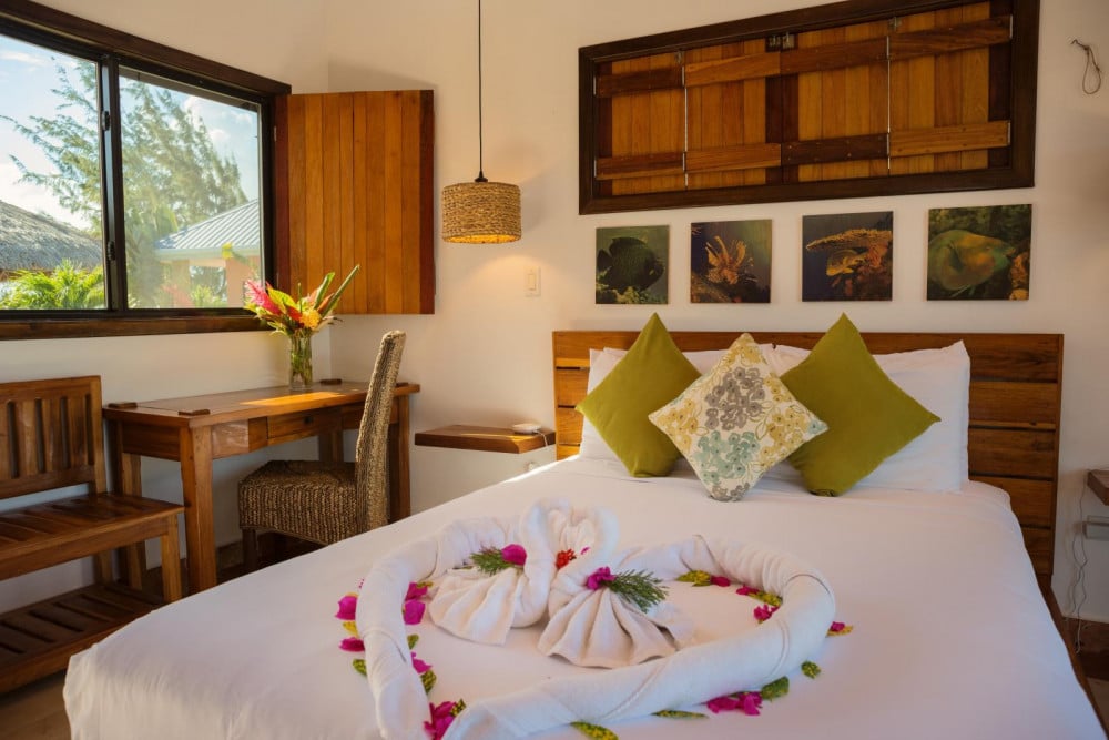 Little Harvest Caye Private Island