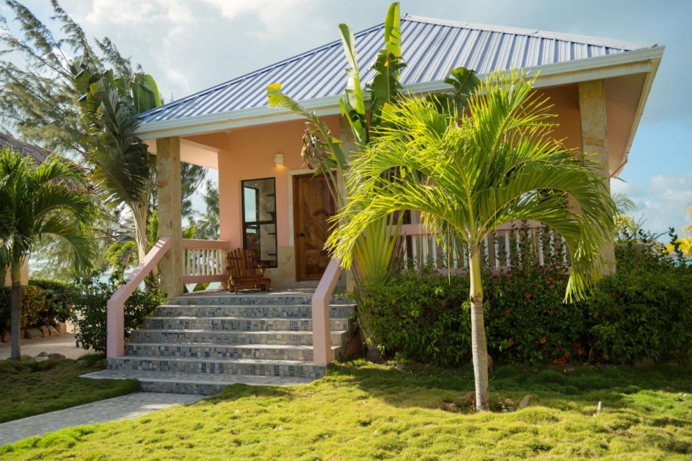 Little Harvest Caye Private Island