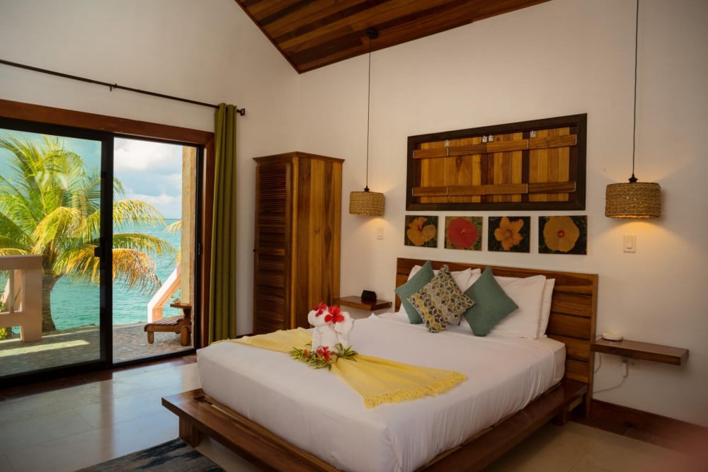 Little Harvest Caye Private Island