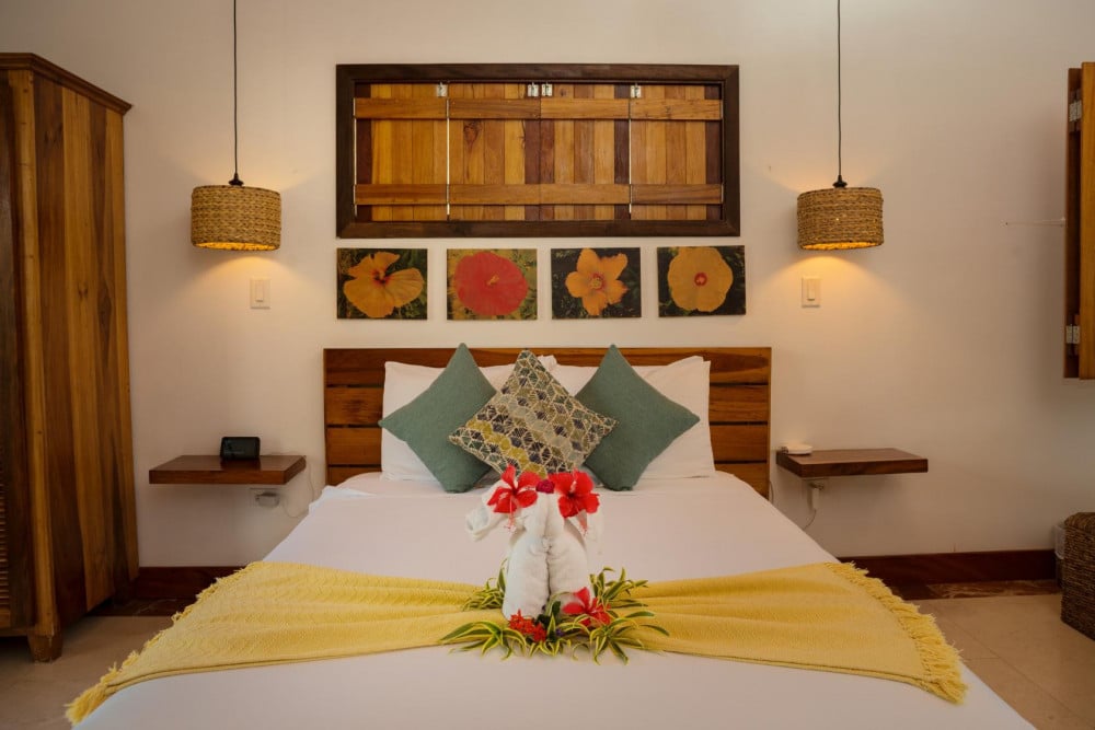 Little Harvest Caye Private Island