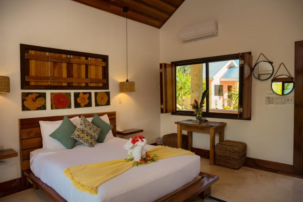 Little Harvest Caye Private Island