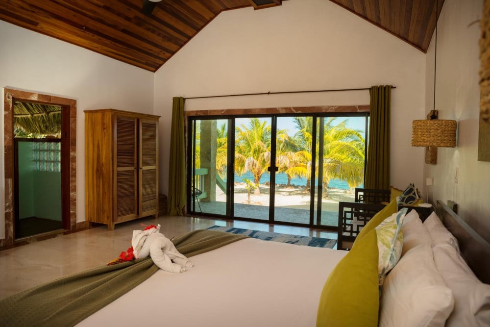 Little Harvest Caye Private Island