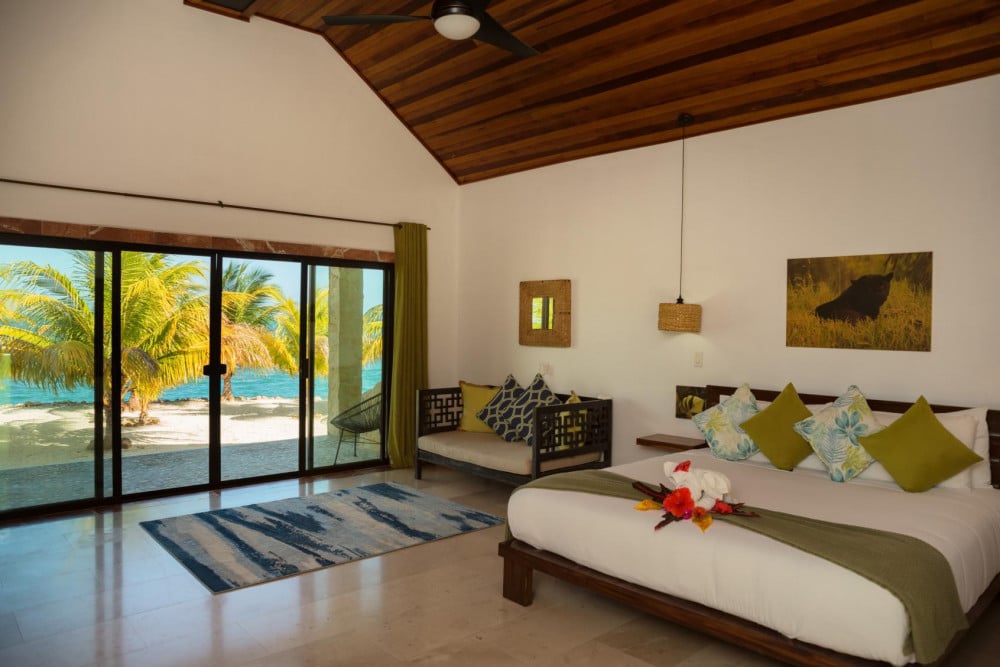 Little Harvest Caye Private Island
