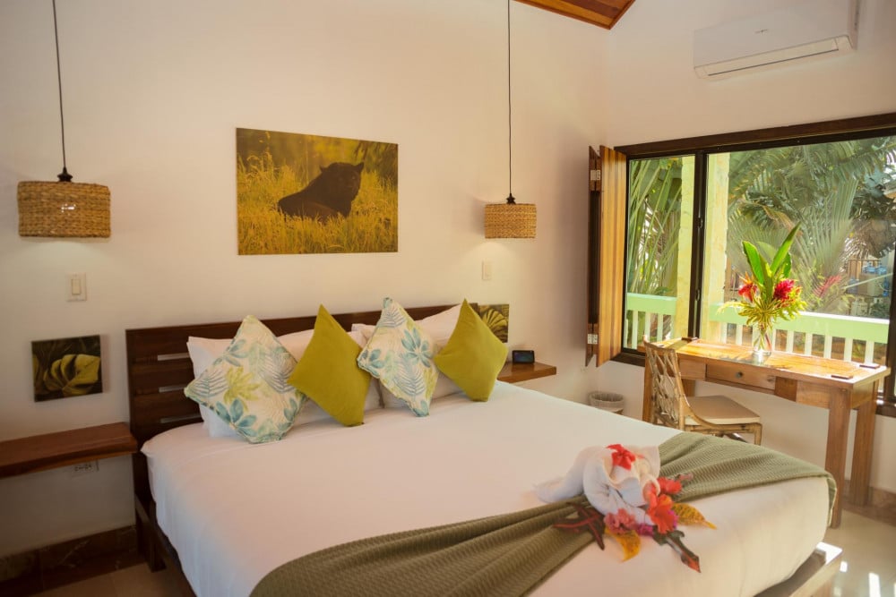 Little Harvest Caye Private Island