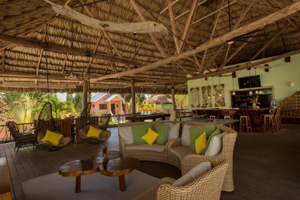 Little Harvest Caye Private Island