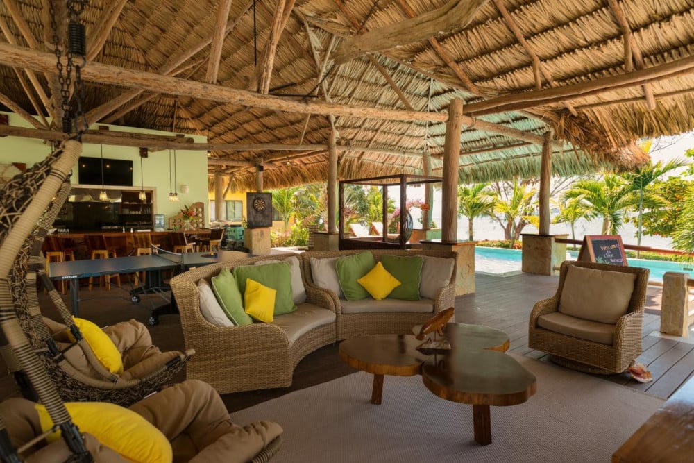 Little Harvest Caye Private Island