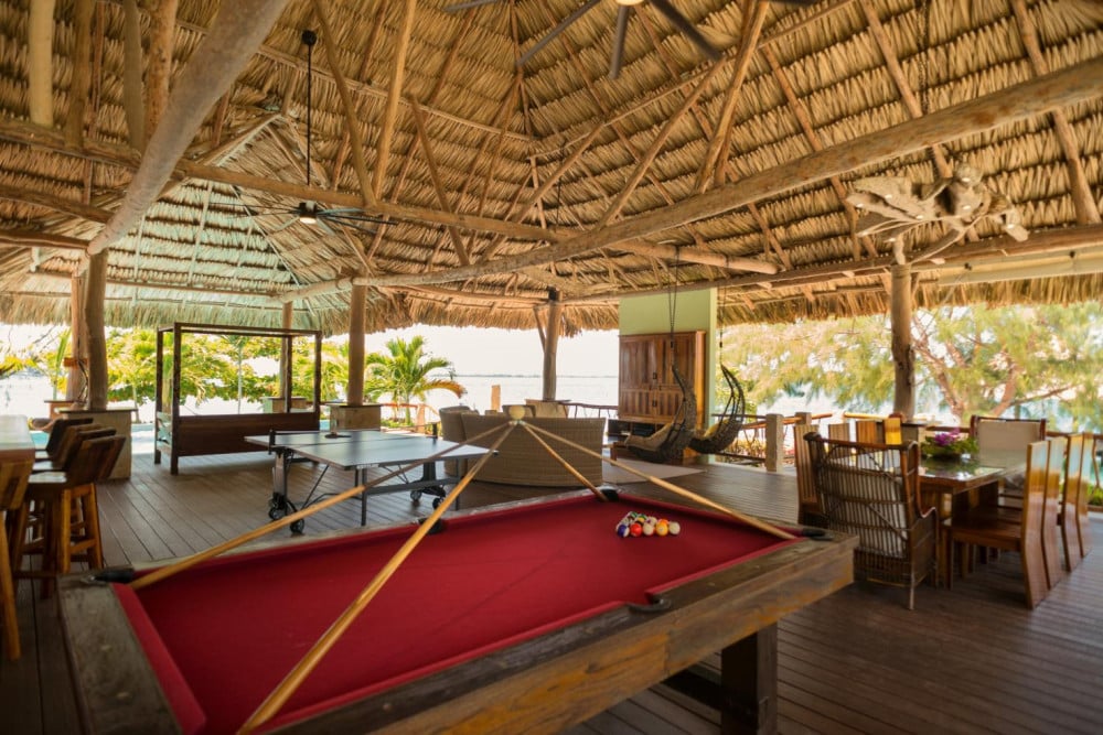 Little Harvest Caye Private Island