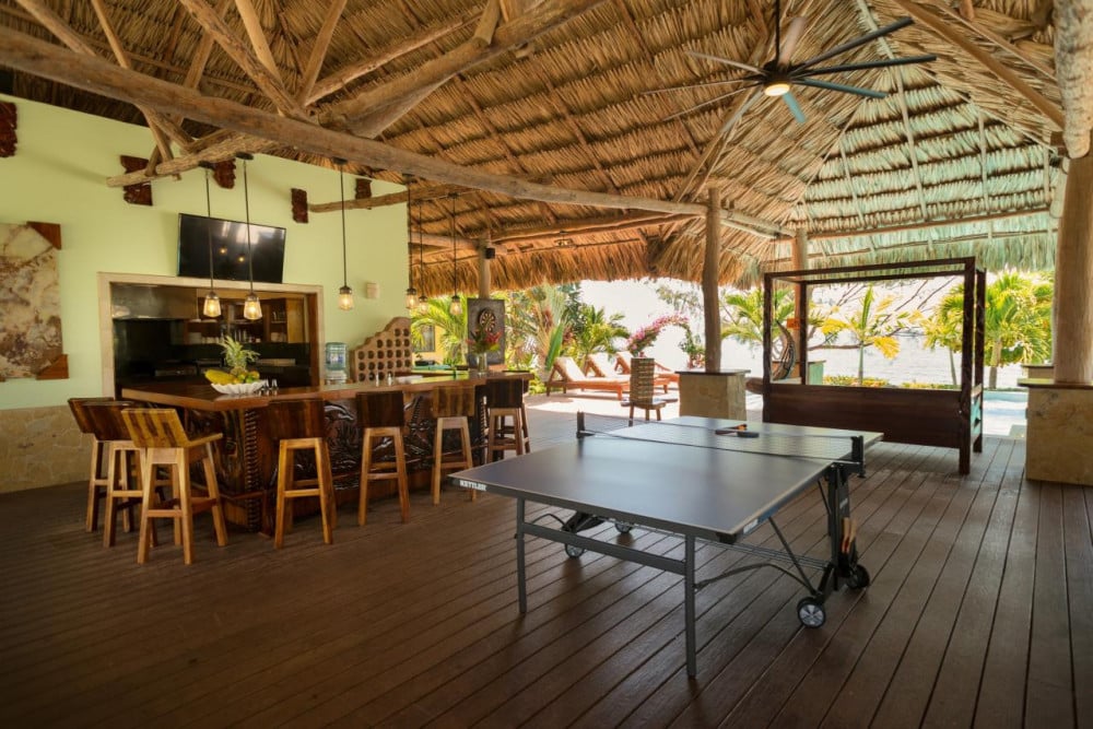 Little Harvest Caye Private Island