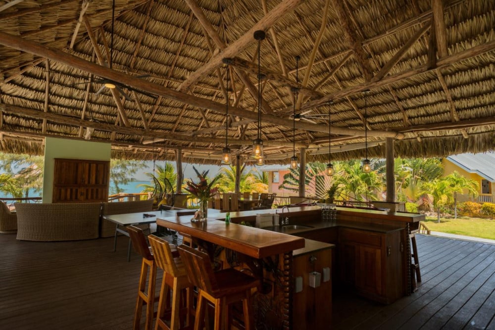 Little Harvest Caye Private Island