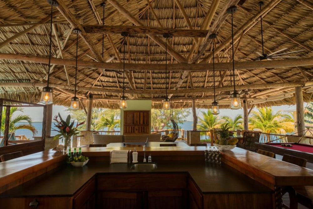 Little Harvest Caye Private Island